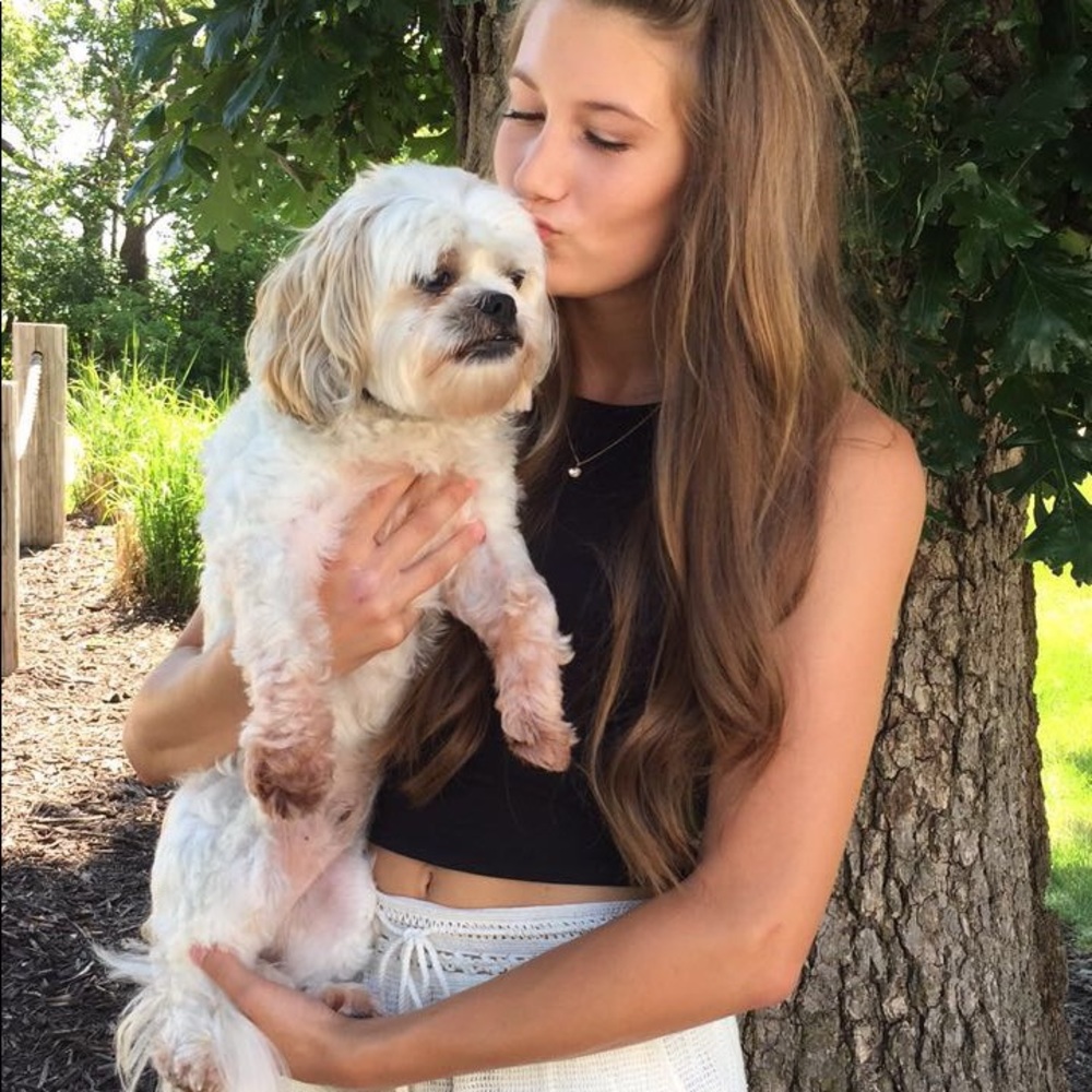 Meet your Posher, Brynn